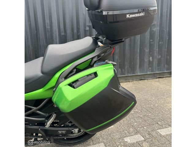 kawasaki - versys-1000-tourer