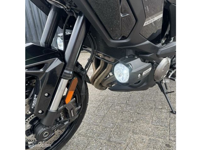kawasaki - versys-1000-tourer