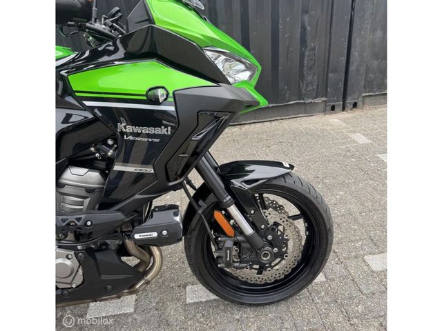 kawasaki - versys-1000-tourer