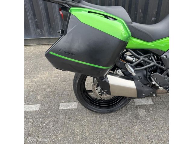 kawasaki - versys-1000-tourer