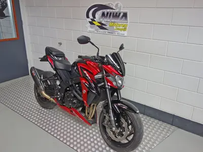 SUZUKI GSX-S 750 A – foto 3