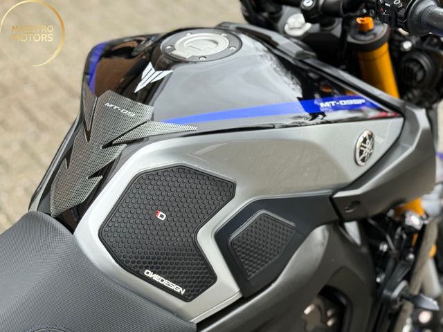 yamaha - mt-09-sp