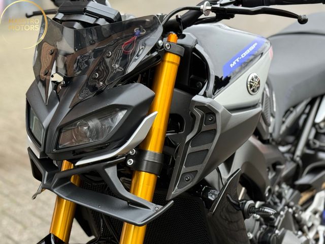 yamaha - mt-09-sp