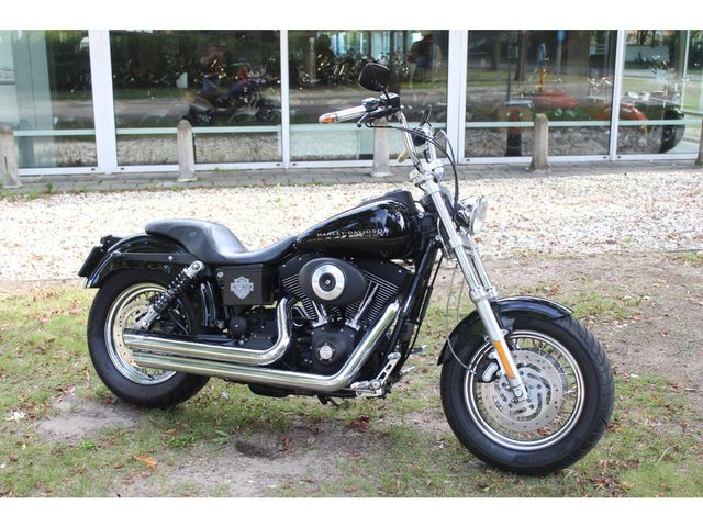 harley-davidson - super-glide-fxdx-dyna