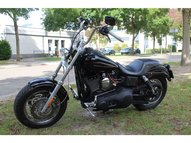 harley-davidson - super-glide-fxdx-dyna