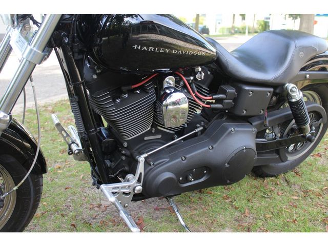 harley-davidson - super-glide-fxdx-dyna