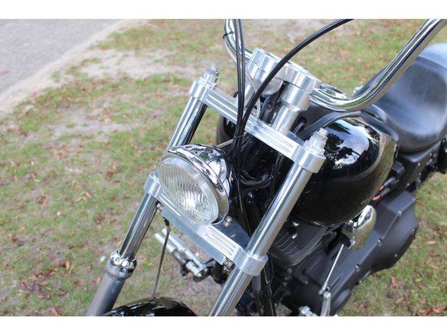 harley-davidson - super-glide-fxdx-dyna