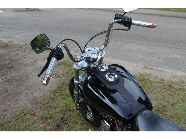 harley-davidson - super-glide-fxdx-dyna