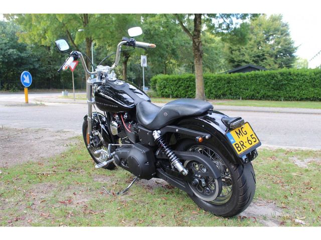 harley-davidson - super-glide-fxdx-dyna