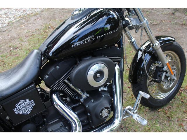 harley-davidson - super-glide-fxdx-dyna