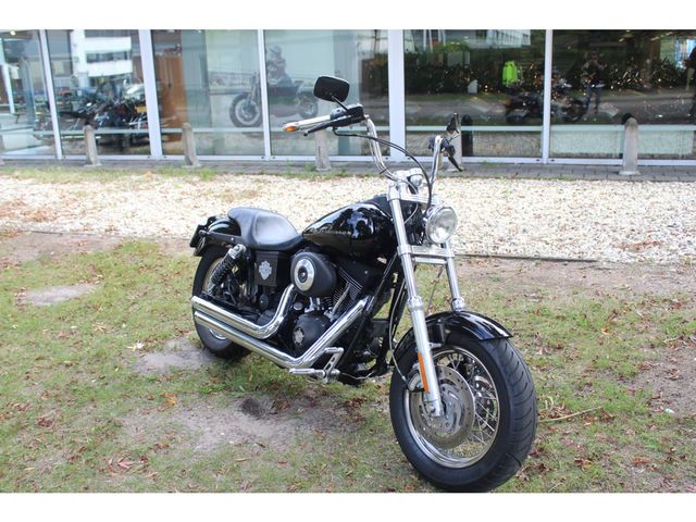 harley-davidson - super-glide-fxdx-dyna