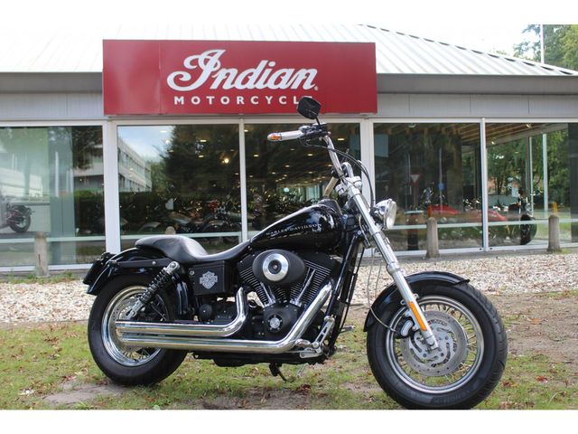 harley-davidson - super-glide-fxdx-dyna