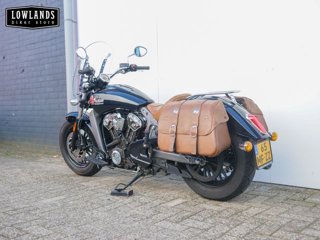 indian - scout
