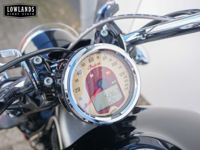 indian - scout