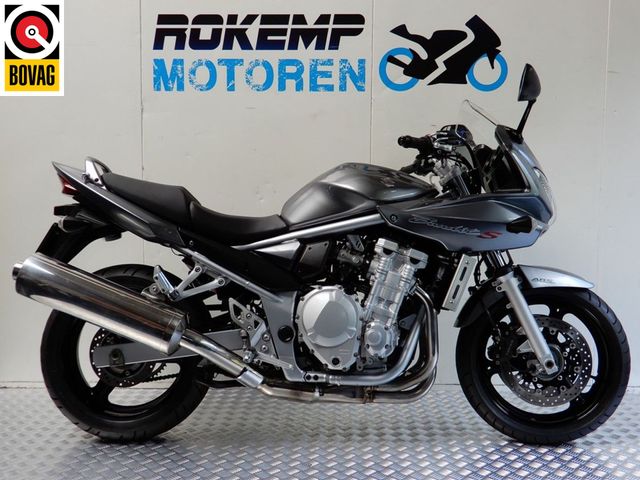 suzuki - gsf-650-s-bandit-abs