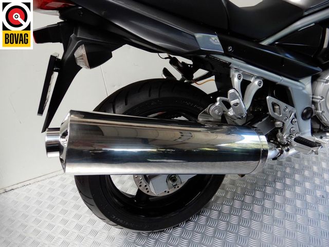 suzuki - gsf-650-s-bandit-abs