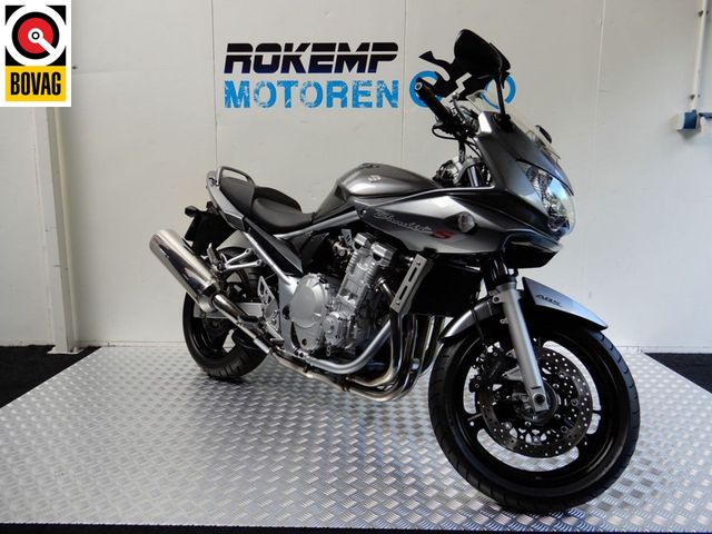 suzuki - gsf-650-s-bandit-abs