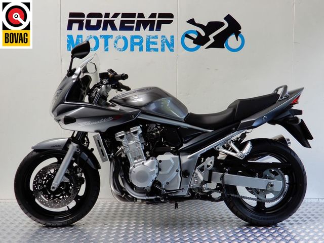 suzuki - gsf-650-s-bandit-abs
