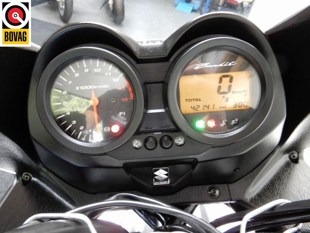 suzuki - gsf-650-s-bandit-abs