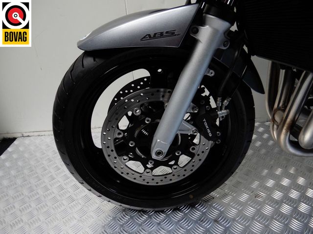 suzuki - gsf-650-s-bandit-abs