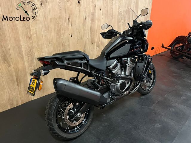 harley-davidson - pan-america-1250-special