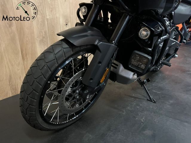 harley-davidson - pan-america-1250-special