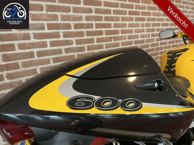 suzuki - gsx-r-600