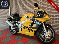 SUZUKI GSX-R 600