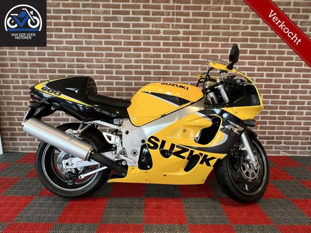 suzuki - gsx-r-600