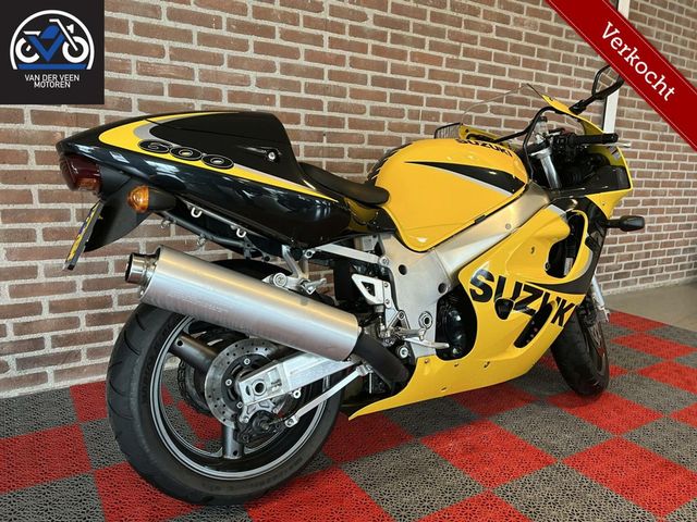 suzuki - gsx-r-600