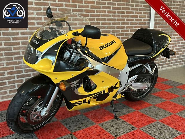 suzuki - gsx-r-600