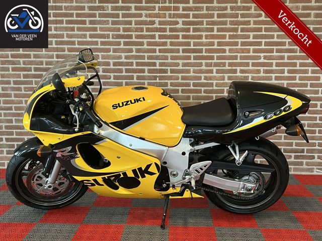 suzuki - gsx-r-600