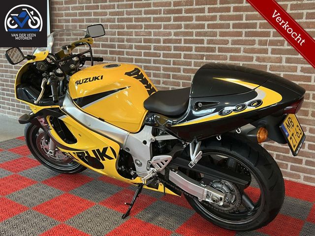 suzuki - gsx-r-600