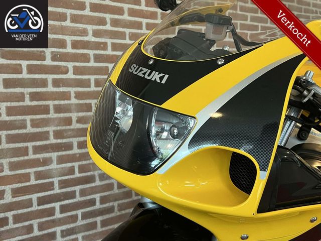 suzuki - gsx-r-600