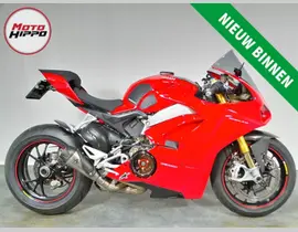 Ducati Panigale V4 S 2018 occasion