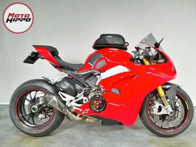 DUCATI PANIGALE V4 S – foto 3