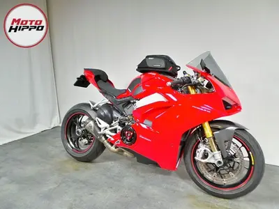 DUCATI PANIGALE V4 S – foto 4