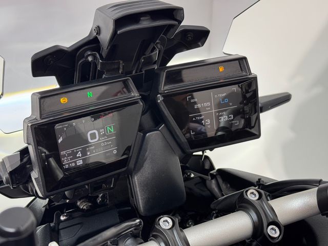 yamaha - tracer-9-gt