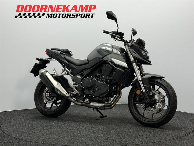 honda - cb-750-hornet