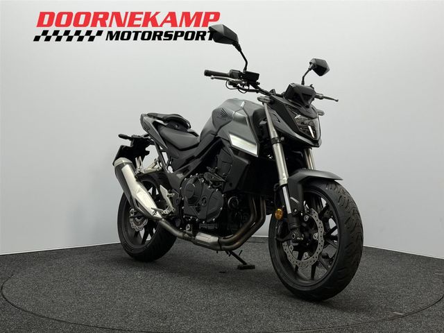 honda - cb-750-hornet