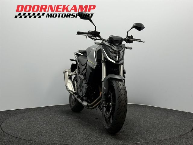 honda - cb-750-hornet