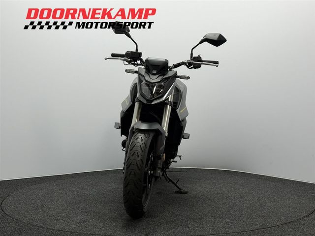 honda - cb-750-hornet