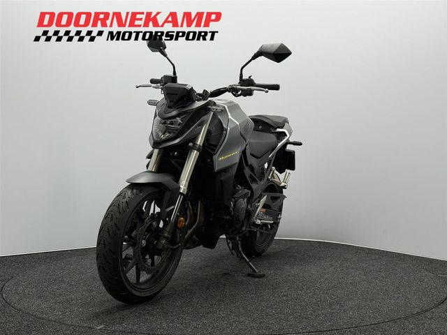 honda - cb-750-hornet