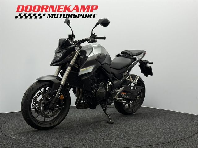 honda - cb-750-hornet