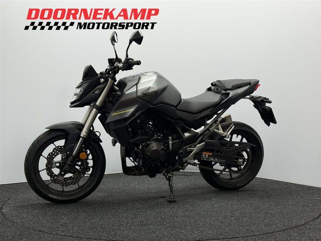 honda - cb-750-hornet