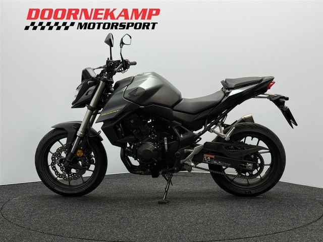 honda - cb-750-hornet
