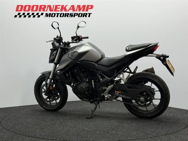 honda - cb-750-hornet