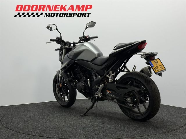 honda - cb-750-hornet