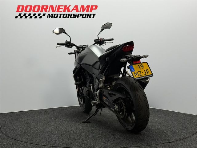 honda - cb-750-hornet