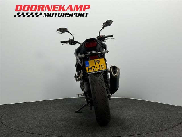 honda - cb-750-hornet